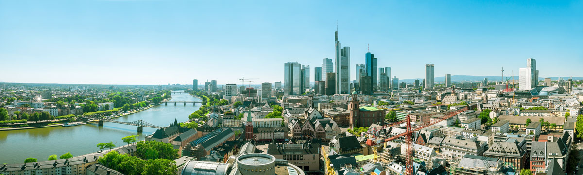 Stadt Frankfurt