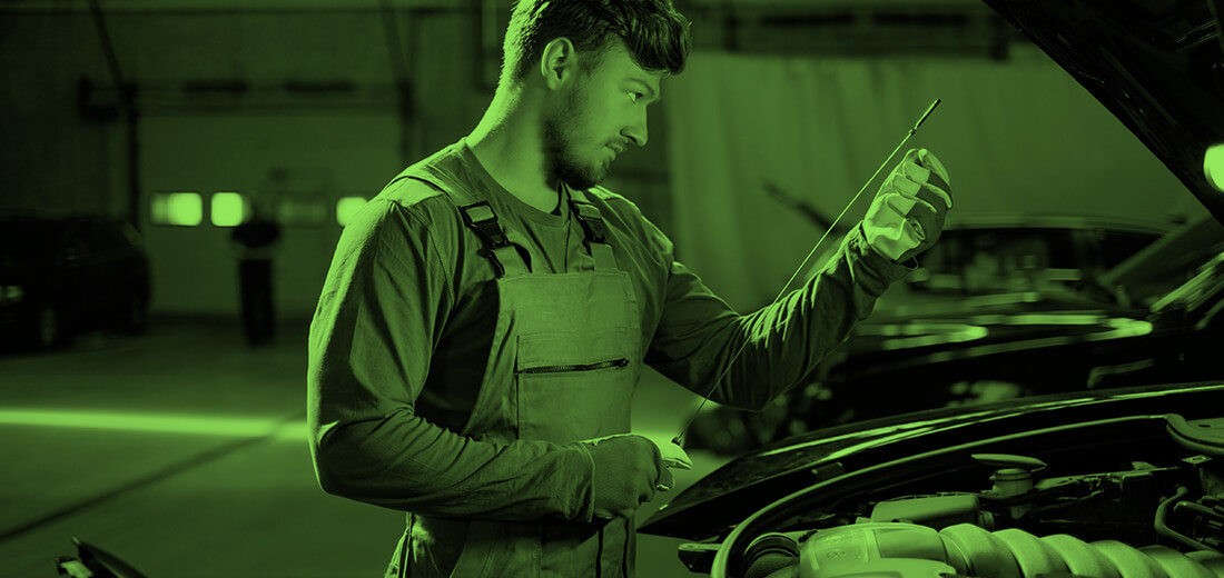 Oil change