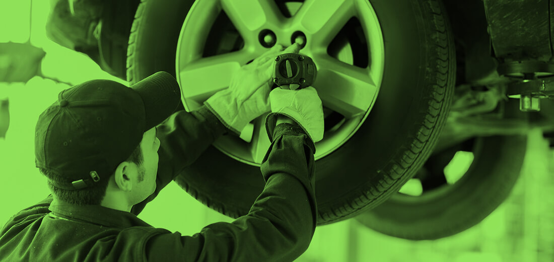 Tire service