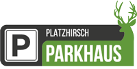 platzhirsch parkhaus logo small